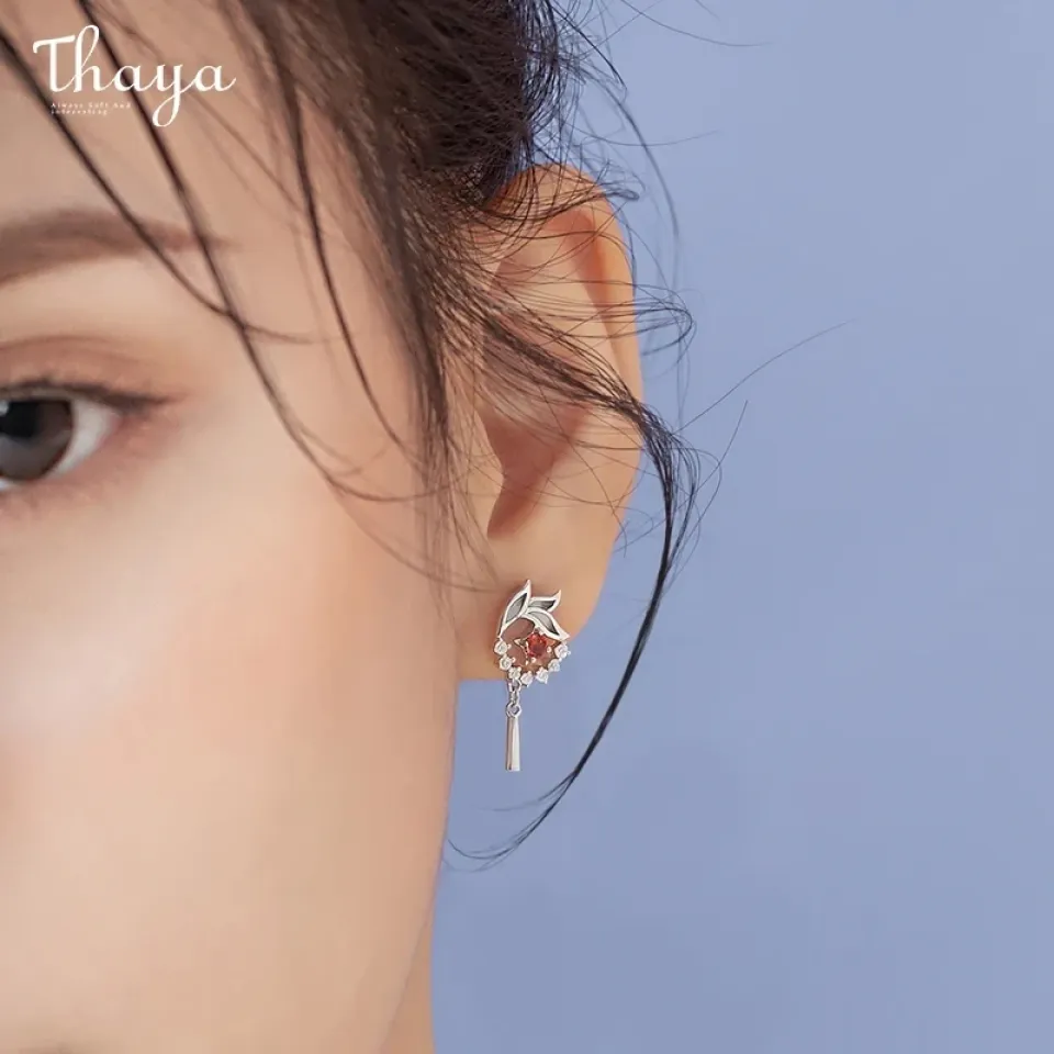 Red Oil Lion Drop Earrings S4b6adb862d8f4590812d49c1db4dbf59J 88348a44