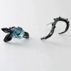 Thorn Rose Earrings Thaya s925 Silver Thorn Blue Crystal Rose Google Search 8b61414c