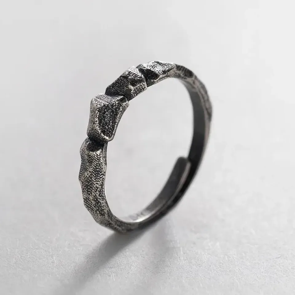 Adjustable silver ring for women Se432f2f246d5476a90b9a2d8ecfa1f65j 8ddb873f