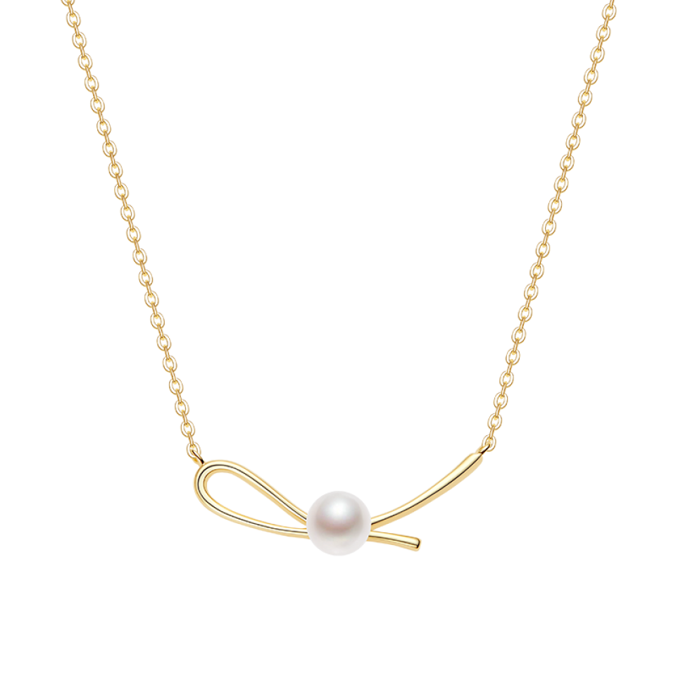 Pearl Knot Necklace H110181149ba24cd9bbe7c17e8483bfe35 8e0018f7