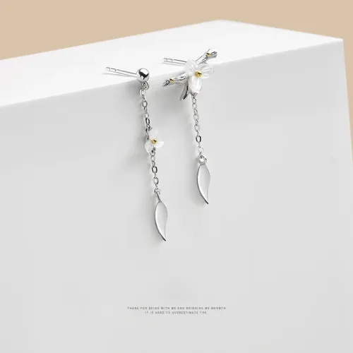 Double Chain Bracelet with Crystals S3ed2c0025413474fbe16278594e27db5T 8ed01379