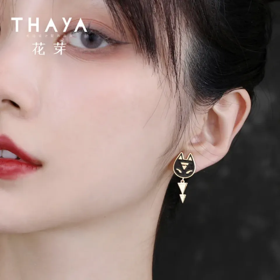 Fox Spirit Drop Earrings Sc14ccafa0efe4b8ba92a5b44b06ef8cbX 8e060a16