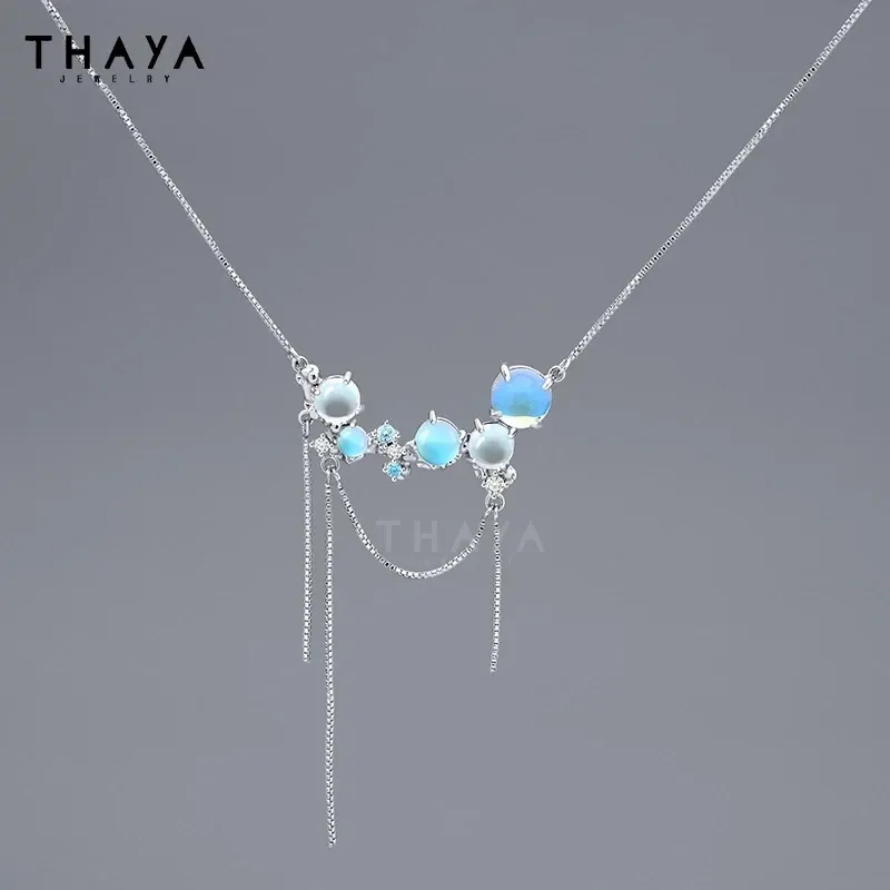 Silver Chalcedony Necklace S67de601a63d74e6488ea78c4e34cddebG 8fcb20bc
