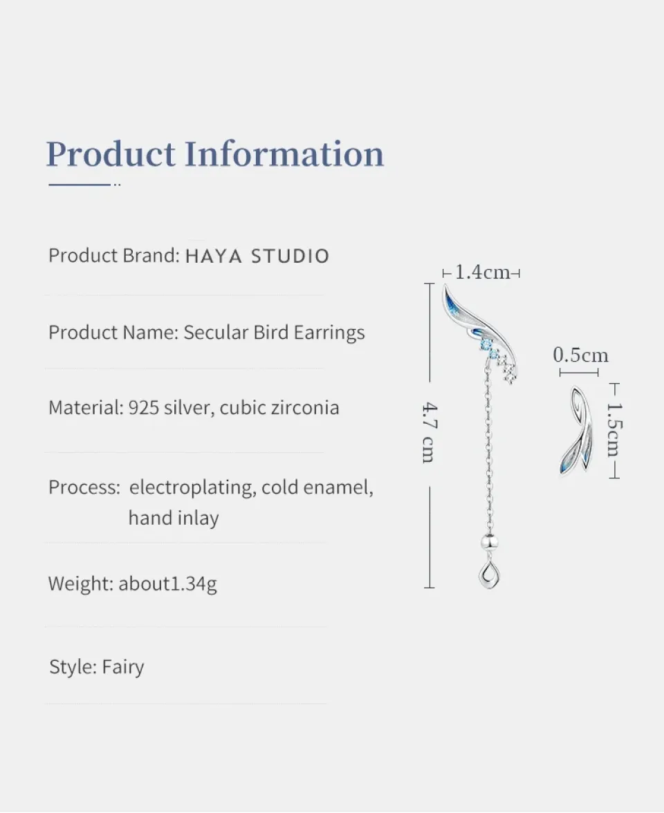 Dragon Inspired Sterling Silver Earrings S762983ef9ec44d47911e66e910bb50d7G 8f729ae5