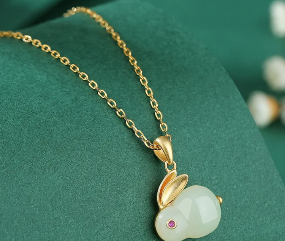 Rabbit Design Necklace 1267c3bc e3e6 4058 9772 23171a74047a821509 91180483