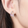 Moon & Stars Crystal Fashion Earrings 294a1045 f8ca 4a3c a550 f59f3325c9ec399016 9312018a