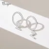 Silver Oxygen Molecular Design Earring 9 Silver Oxygen Molecular Design Earring H0b5d9d66a0dd4239abd3e007cb4cf143v 93e9ba78