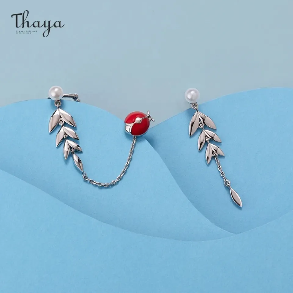 Silver Plated Ladybug Women Earrings Sfb297a19602c45c5ac83f51b8dd9975bn 93dad364