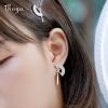 Fan Shaped Earrings H2b9f4ee70e9941b1a9252b49a10fdfb4Q 949cc458