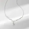 Water Drop Pendant Necklace S888eaa61b4a44737af4e9fb16bdb31beC 95b087f9