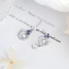 Ginkgo Leaf & Butterfly Earrings Sfbeadbfe8eb849aba0ab08575ce6452dS 955531fe