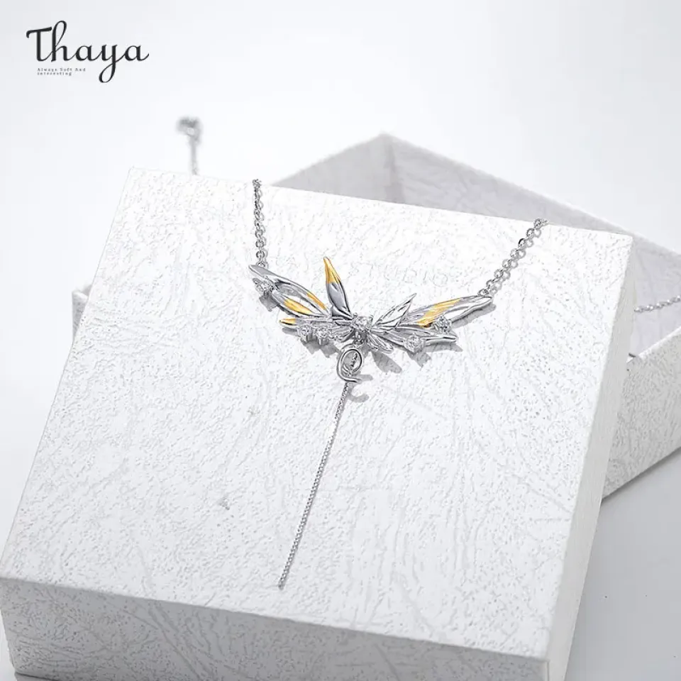 Butterfly Wing Tassel Necklace A81c5bdb09842402fb49e6ee6eaae4ee6x 968e2e22