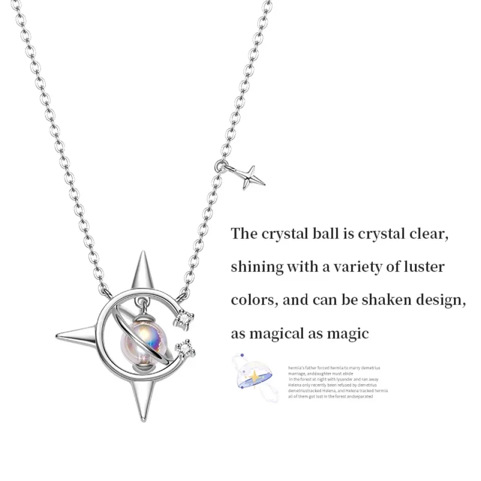Star Crystal Pendant Necklace 4 Star Crystal Pendant Necklace S3d85d0cb00424fb69870a4bda2c0292b3 9a80f11f