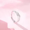 Laurel Leaf & Pink Heart Rings S076a57fedc524d10b202bbd8a08f3f6cC 9b2ffc80