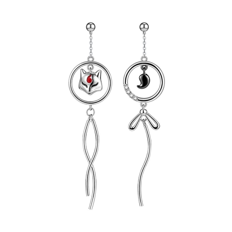 Elegant Fox Dangle Earrings Se4b00b2f01ce4abfaf8944365f4ade39m 9b909fb5