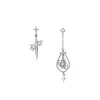 Cross Asymmetrical Hanging Earrings 28 Cross Asymmetrical Hanging Earrings Sd5d6d0baada94f43b241ee3c4528f3c5A 9c7a980b
