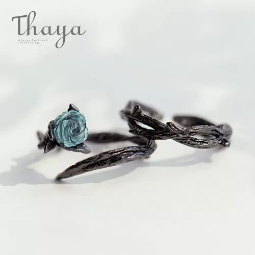 Rose Thorns Blue Crystal Ring HTB1GD.lV9zqK1RjSZFHq6z3CpXaX 9e2bc341