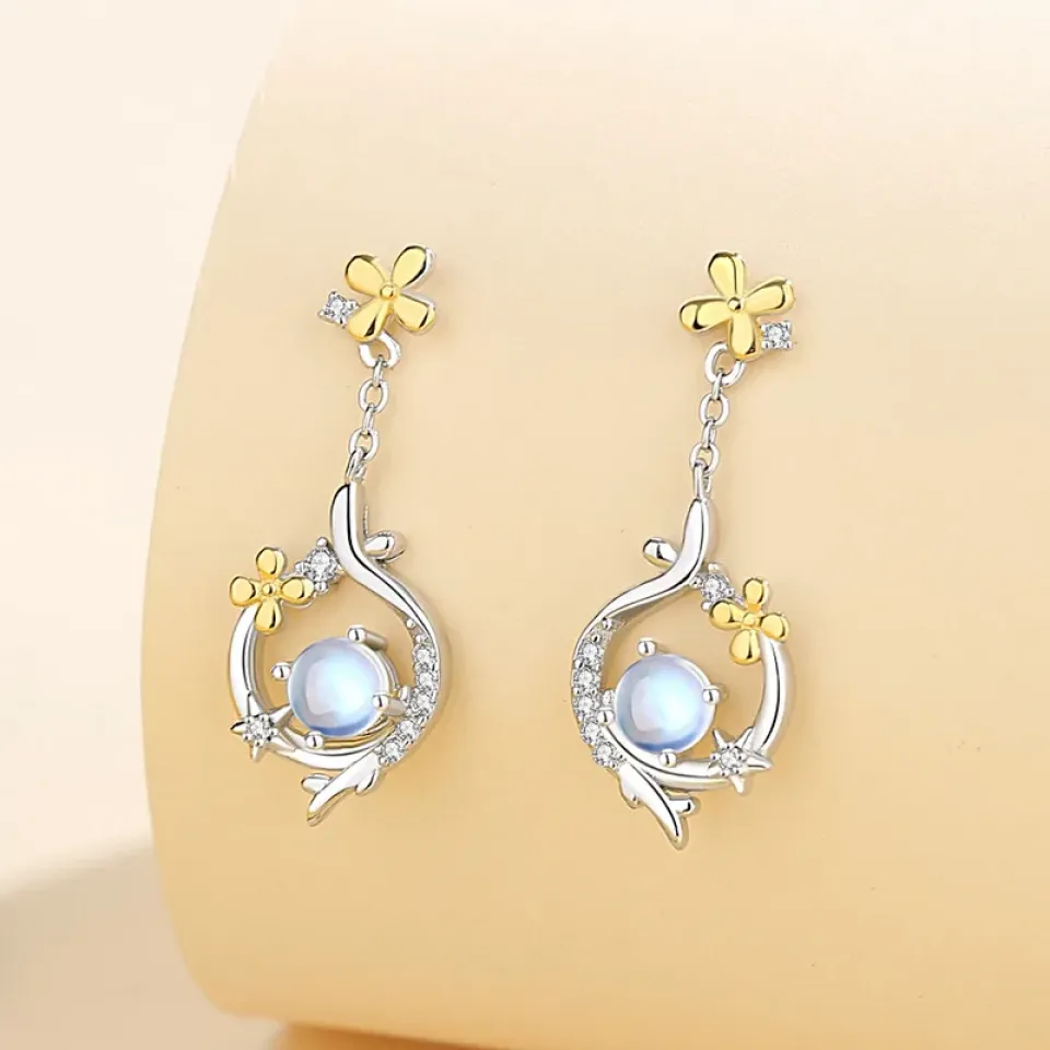 Moonlit Bloom Earrings S334b9731e5b241cc89fb1a4fca155277A a08ba440