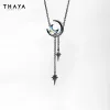 Original Design Lunar Necklace 6 Original Design Lunar Necklace S418af54daae642f7b3a3a8d4f37e2a16N a02a1b34