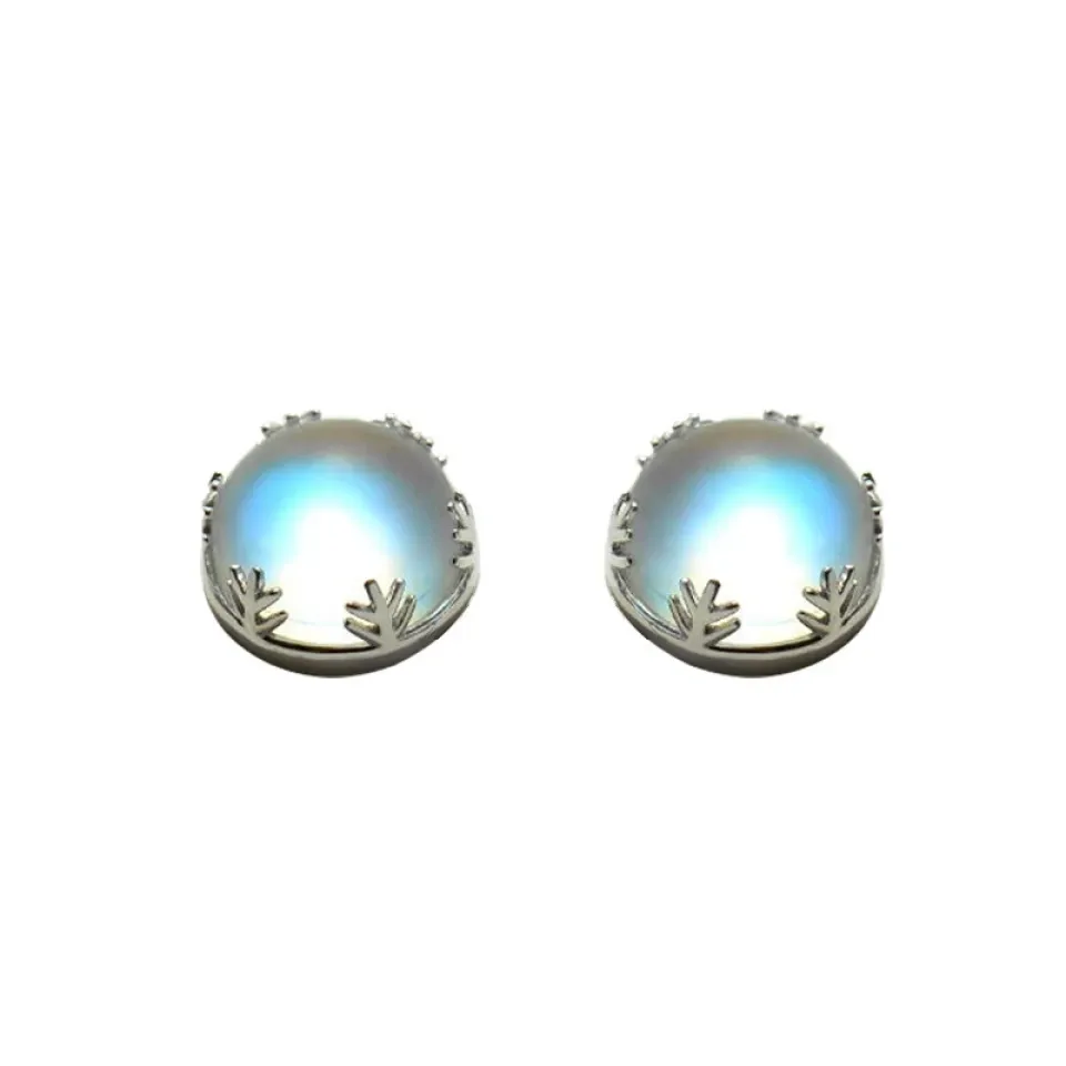 Sterling silver moonstone earrings Sb287bf6f5f124cd285113fa019fd046eb a1e3af88