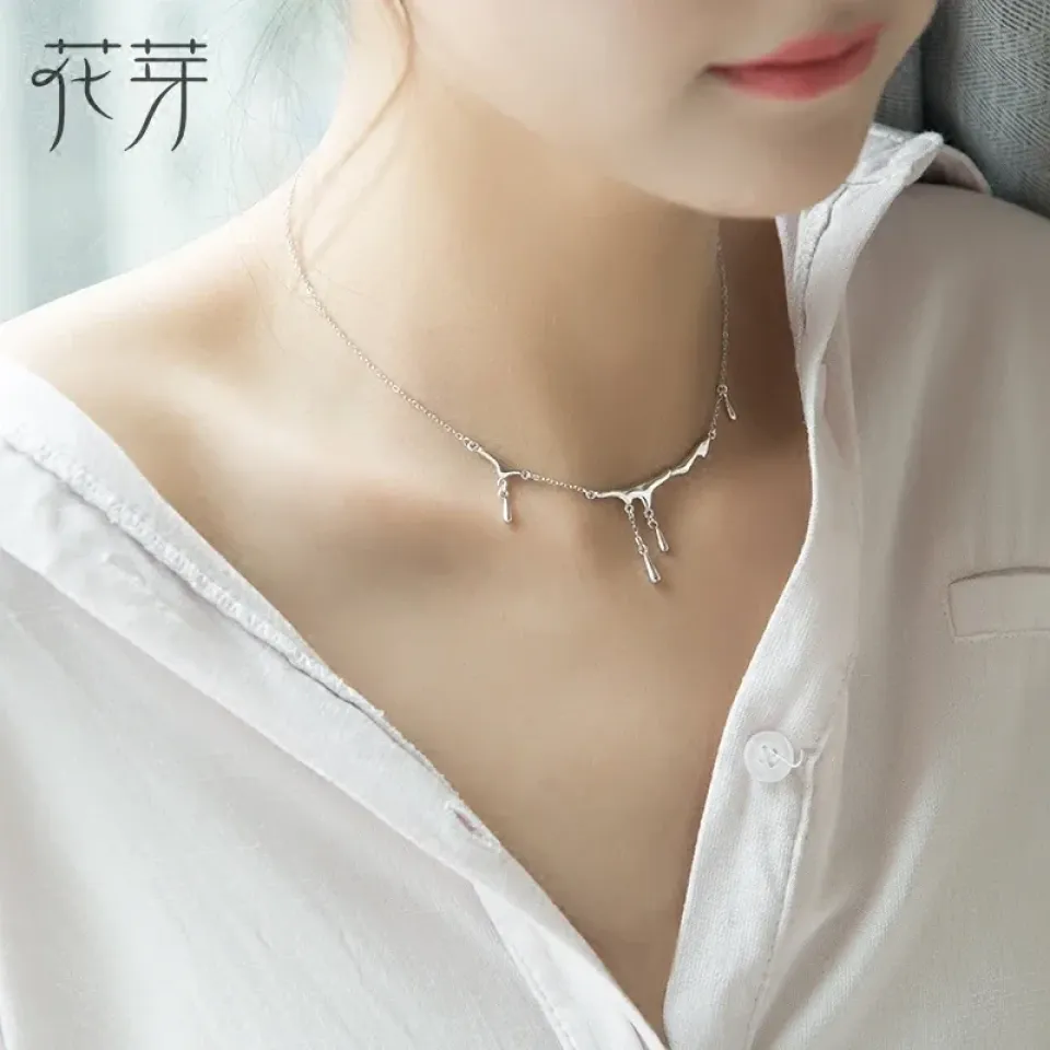 Falling Rain Sterling Silver Necklace Sdc1025e9ebb34e88a07870658a704be0m a25864c6