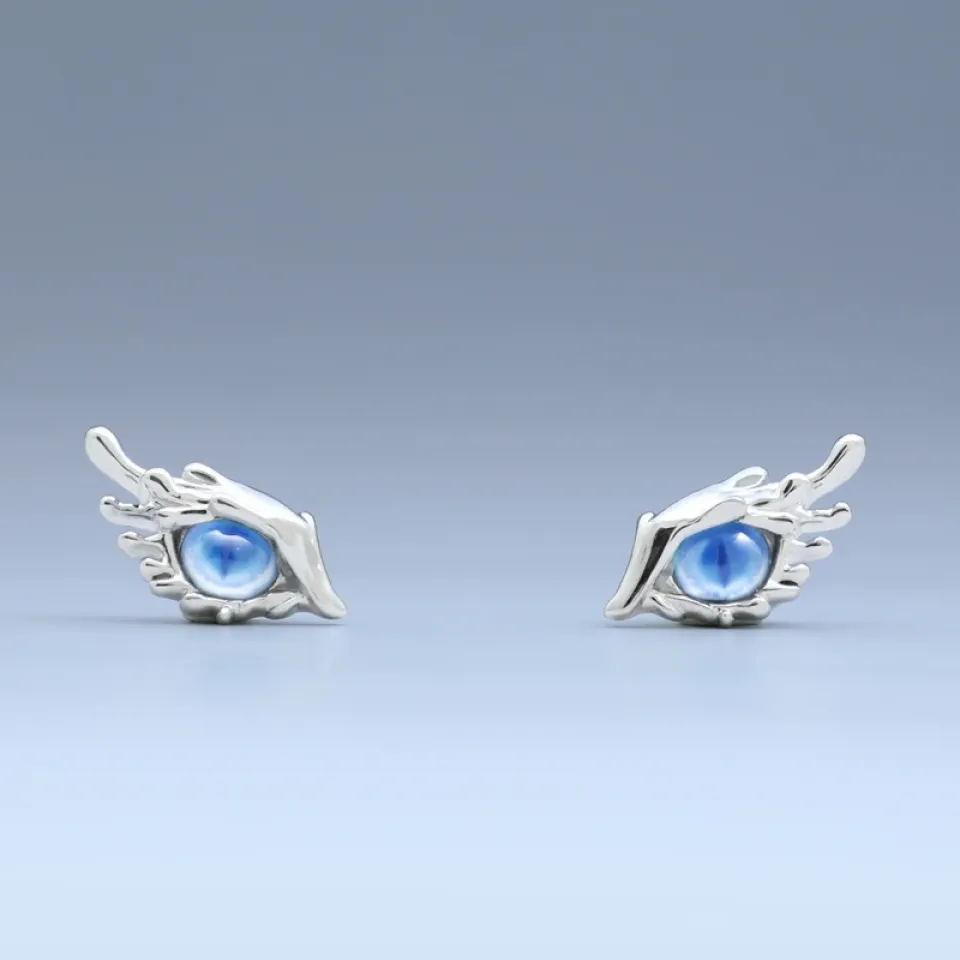 Dragon Animals Earrings S3db7db55600f4c378d70ac99dd5cd17eT a41143ee