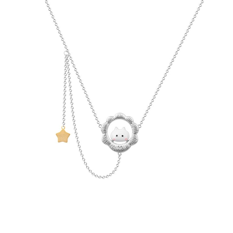 Peekaboo Cat Constellation Leo Necklace Hc41e4aeb75474bfeaa5232f68ccc048b9 a519891d