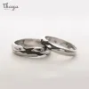 S925 Sterling Silver Couple Rings S6156f973786a4fc1bb106786568db497V a5bf5e94