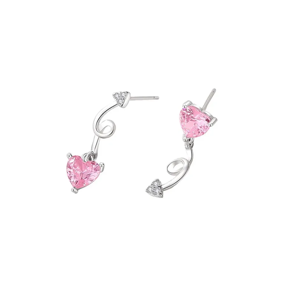 Irregular Heart Drop Earrings Se99bf203abe34c3e8b5cdfdad0cea5cc9 a5c2e5e6