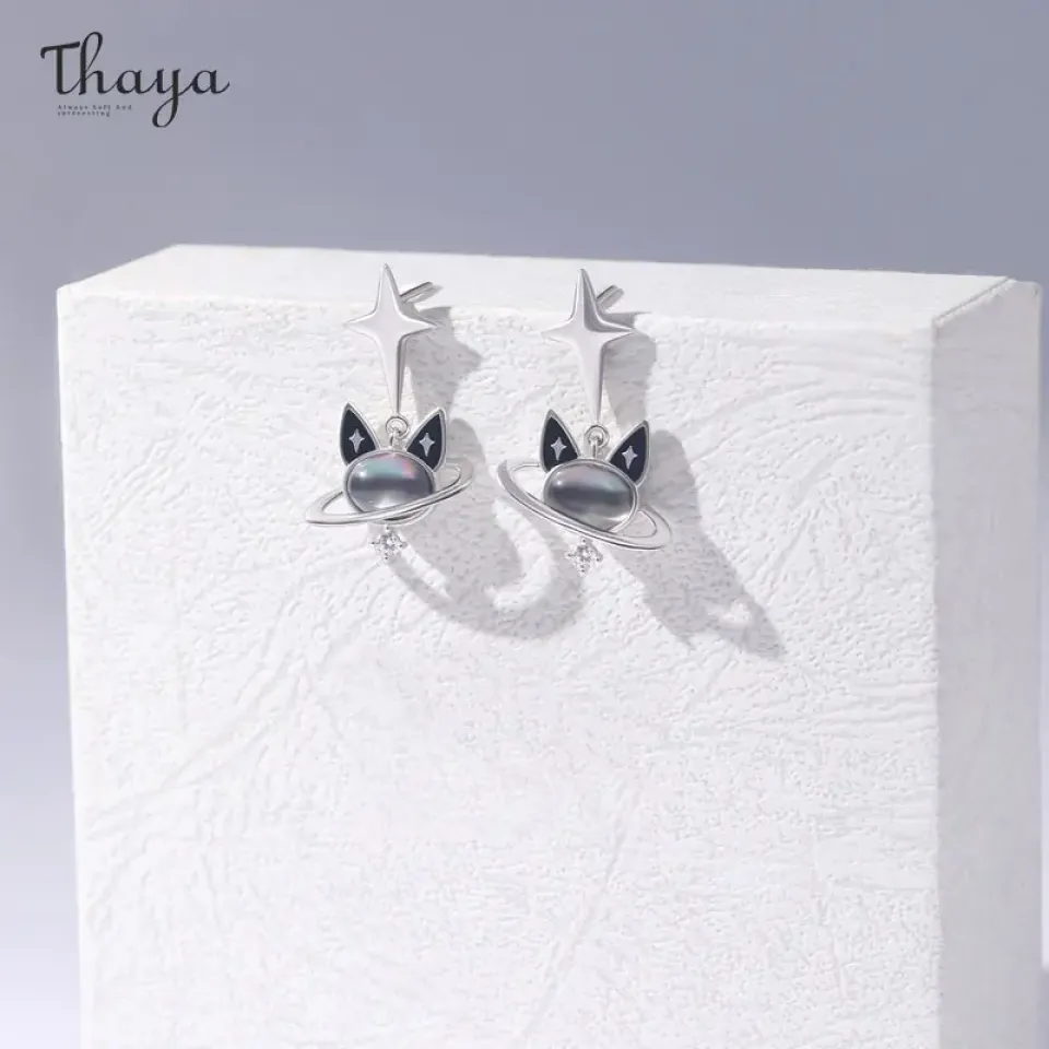 Cosmic Cat Planet Earrings Sed2cca2ff3c6489bacec545f052cac39f a68b9d8e