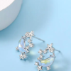 Moon & Stars Crystal Fashion Earrings f8b862eb e625 4ba7 9a93 2b3e317dadd3367550 a75bb6f8