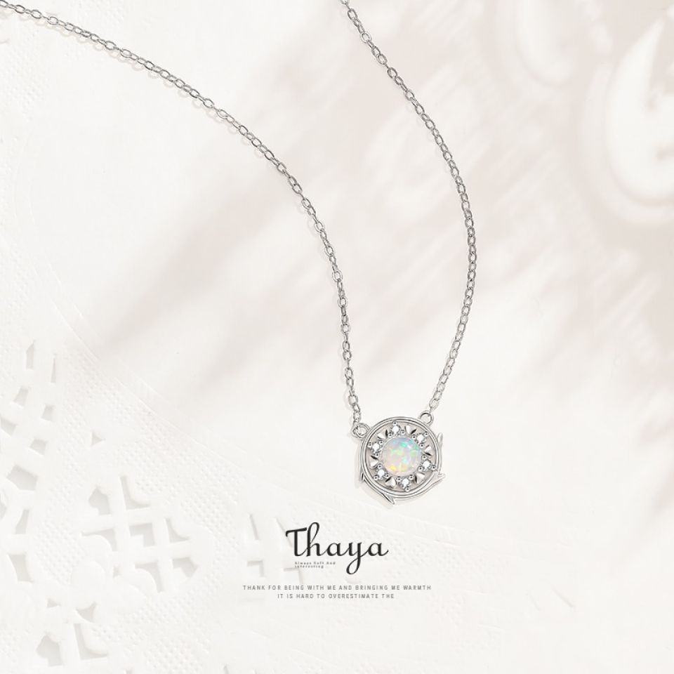 Sleeping Beauty Necklace Choker (Sleeping beauty Necklace 45cm) H1de8feb122944d59bd65f60bf55e3669x a9ac98f0