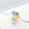 Bohemia Colour Prism Bow Gift Necklace Ha984c0a487b447a18c128956690e0de75 aa0be768