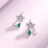 Green Crystal Flower Earrings Sd7b08fee520a4d4a93d4e55214940b49n aceb4a14