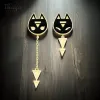 Fox Spirit Drop Earrings 26 Fox Spirit Drop Earrings Sf402b4bfea5e4220b47eafee45746e9bs ac330d90