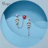 Silver Plated Ladybug Women Earrings 7 Silver Plated Ladybug Women Earrings S4c8465cacf1e4622bbb8b38a323dfca9n ad5c6681
