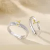 Love Buds Sterling Silver Couple Rings 10 Love Buds Sterling Silver Couple Rings Sc012f98b46e34d3e99238378b828e01bk affc4553