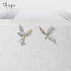 Butterfly Wing Crystal Earrings Aa37f31a3f2c44eceb5149661d3d220c7Z b033e9f6