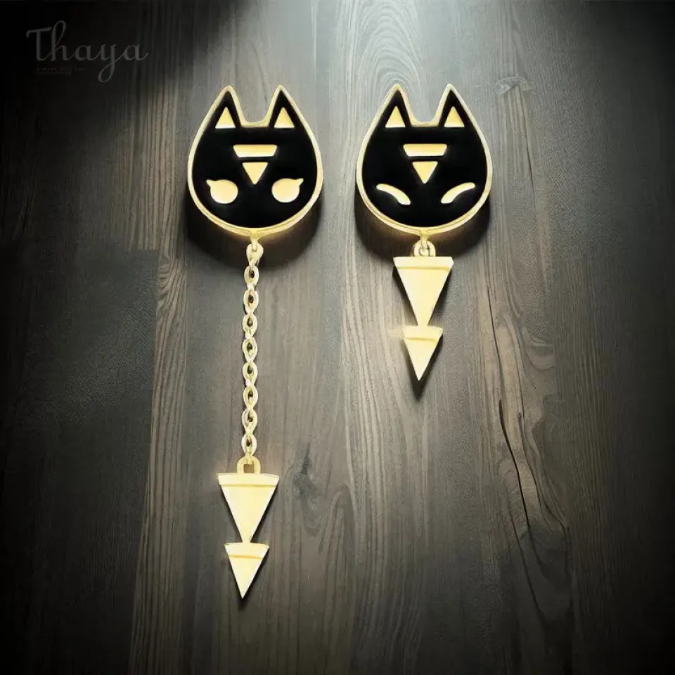 Fox Spirit Drop Earrings Sf402b4bfea5e4220b47eafee45746e9bs b12bfdd6