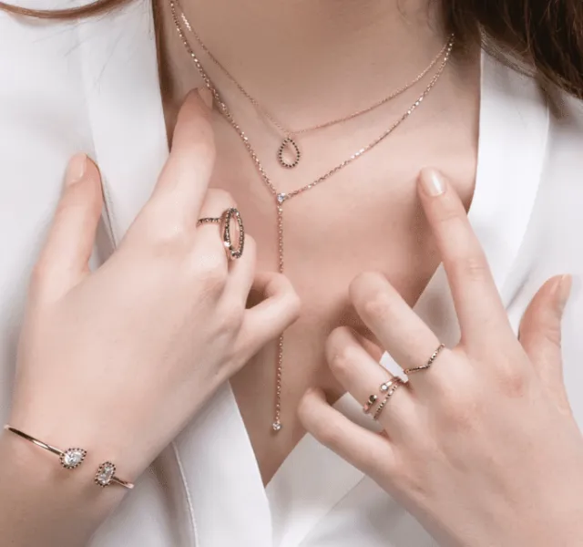 Stunning Aurora Borealis Pendant To Illuminate Your #1 Style minimalist jewellery singapore 900x643 1 b169d055