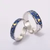Van Gogh's Enamel Silver Couple Rings H6c087d4cae934cdeb087f1e4933c5e6c1 b28a3b16