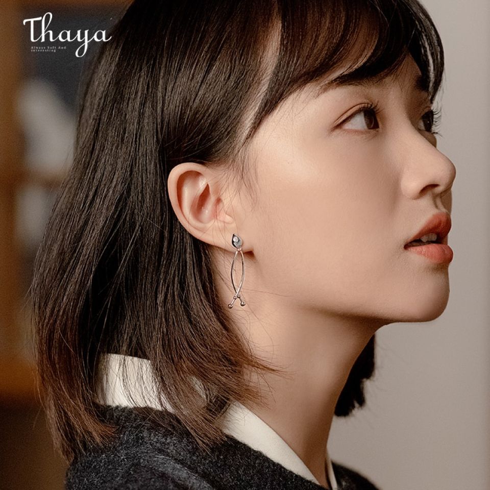 Fish Fin Cross Earrings 3 Fish Fin Cross Earrings H9fa9ec373cda499fad8ec61fba0ea2114 b3327da5