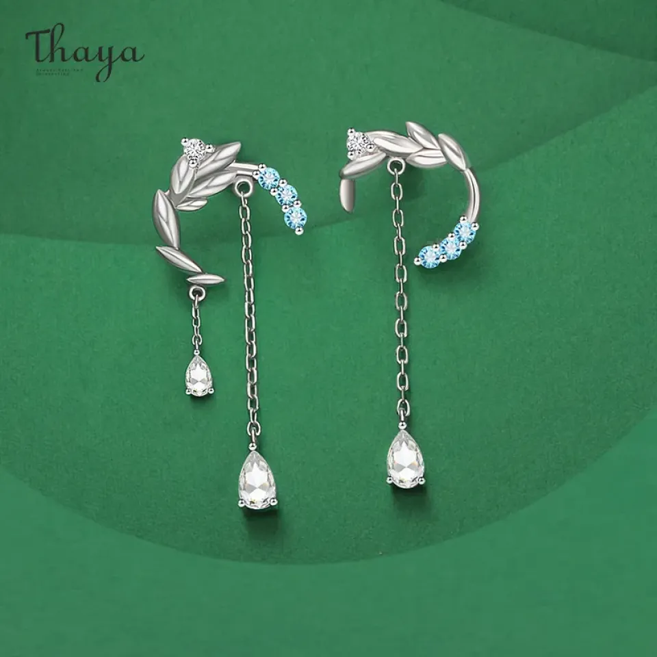 Artificial Crystal Flower Stud Earrings Hbc592fefbbdd4d43a9f926160f304083Q b3031d90