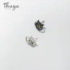 Curious Cat Stud Earrings S44d76d465cad4682b530edb41169146cN b353eaad