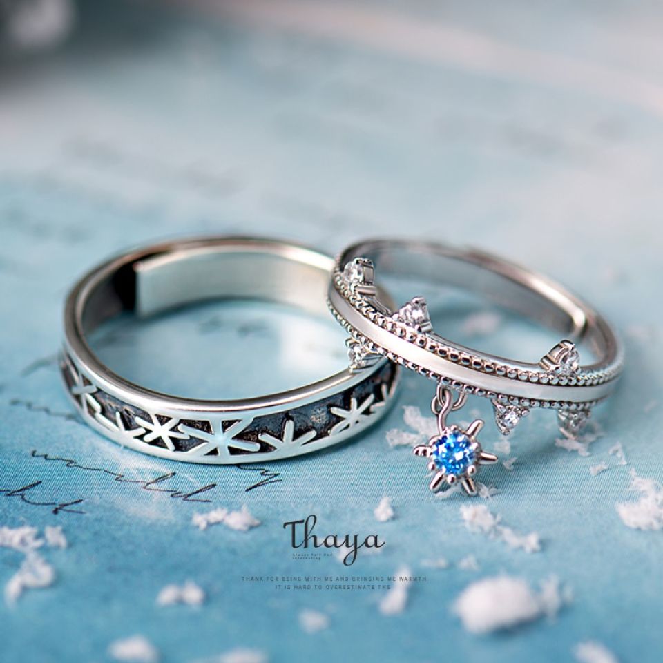Christmas Snowflake Couple Rings Hed467092284a478a902c36d900df4d64R b4d0dd91