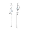 Chinese Silver Dangle Earrings 16 Chinese Silver Dangle Earrings H3036cfb3e99746b99f43828f40e76e69v b5a0a66e