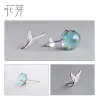 Mermaid Bubble Blue Studs Earrings 14 Mermaid Bubble Blue Studs Earrings HTB1Rizdzf1TBuNjy0Fjq6yjyXXaN b5e2f633