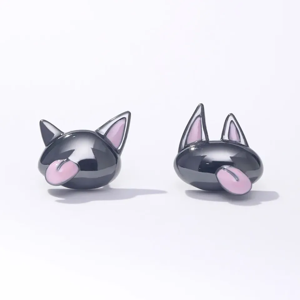 Mystic Cat Stud Earrings S1317a82f600749a89681d458b8e862ccX b51e5a12