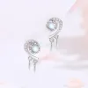 Snowflake Heart Earrings Sf36979779d074350ac93adbb40eb174bV b59963ea
