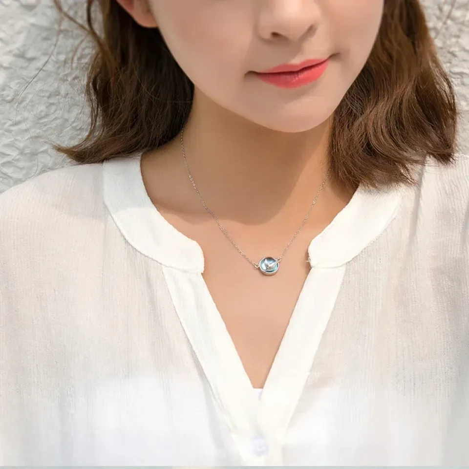 Mermaid Pendant Necklace Sce5e93b3fa514fe6866d6552c0139136P b6479a6d